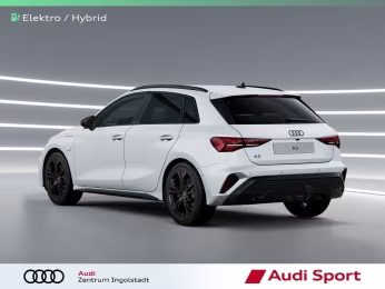Sportback TFSI e S line AHK