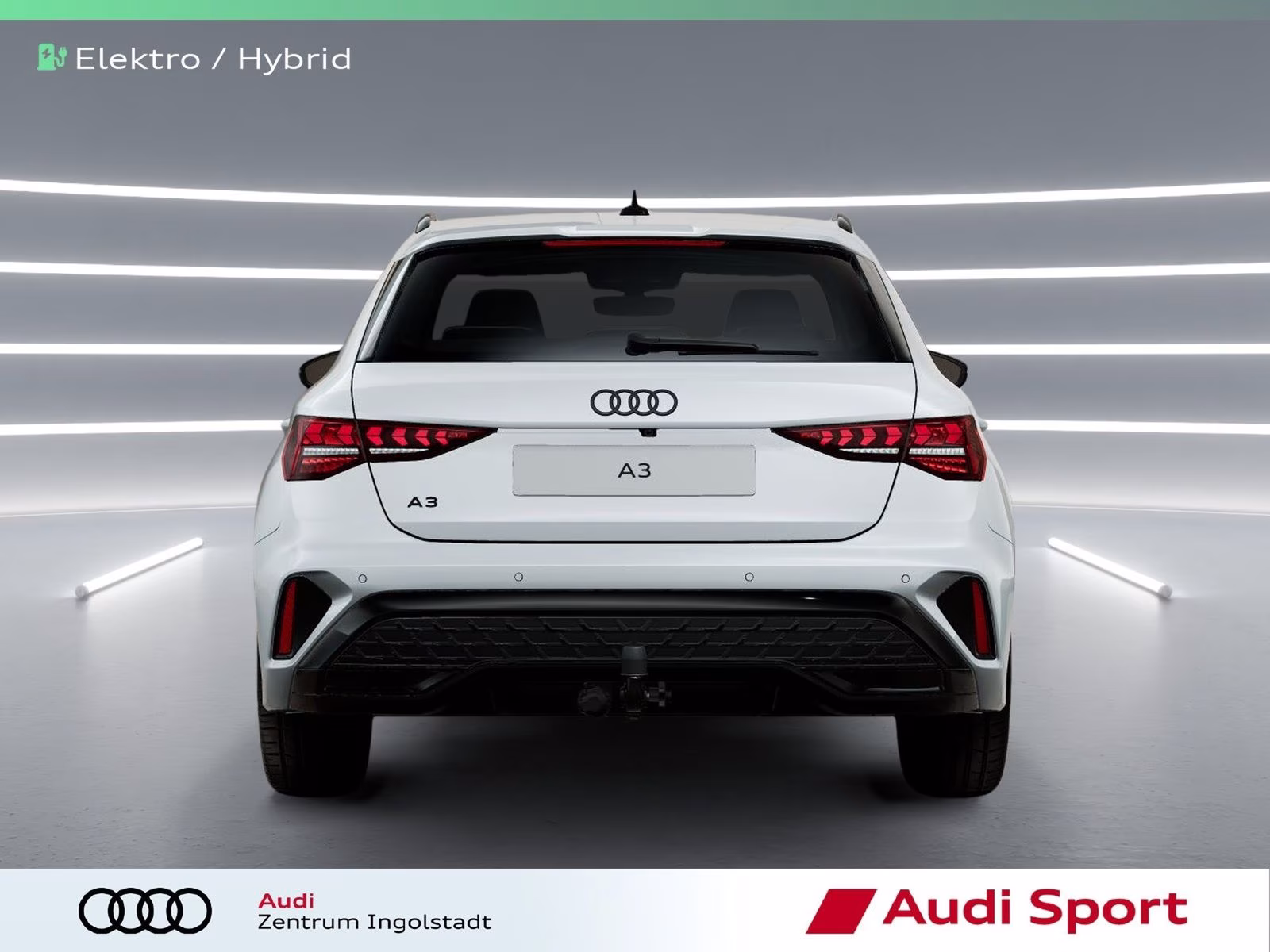 Sportback TFSI e S line AHK