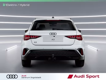 Sportback TFSI e S line AHK