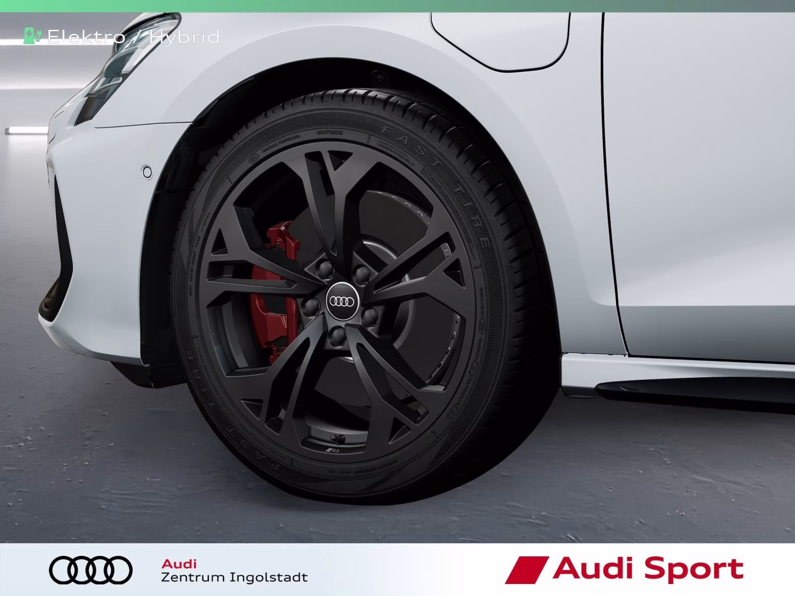 Sportback TFSI e S line AHK