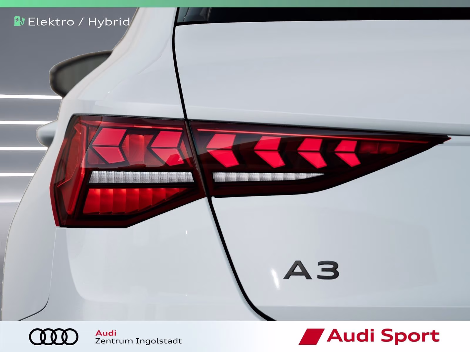 Sportback TFSI e S line AHK