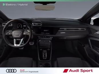 Sportback TFSI e S line AHK