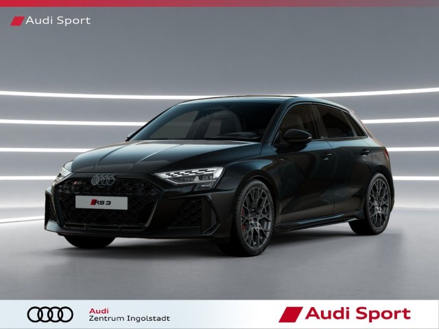 Audi RS3 Sportback MATRIX PANO UPE 84.225,-