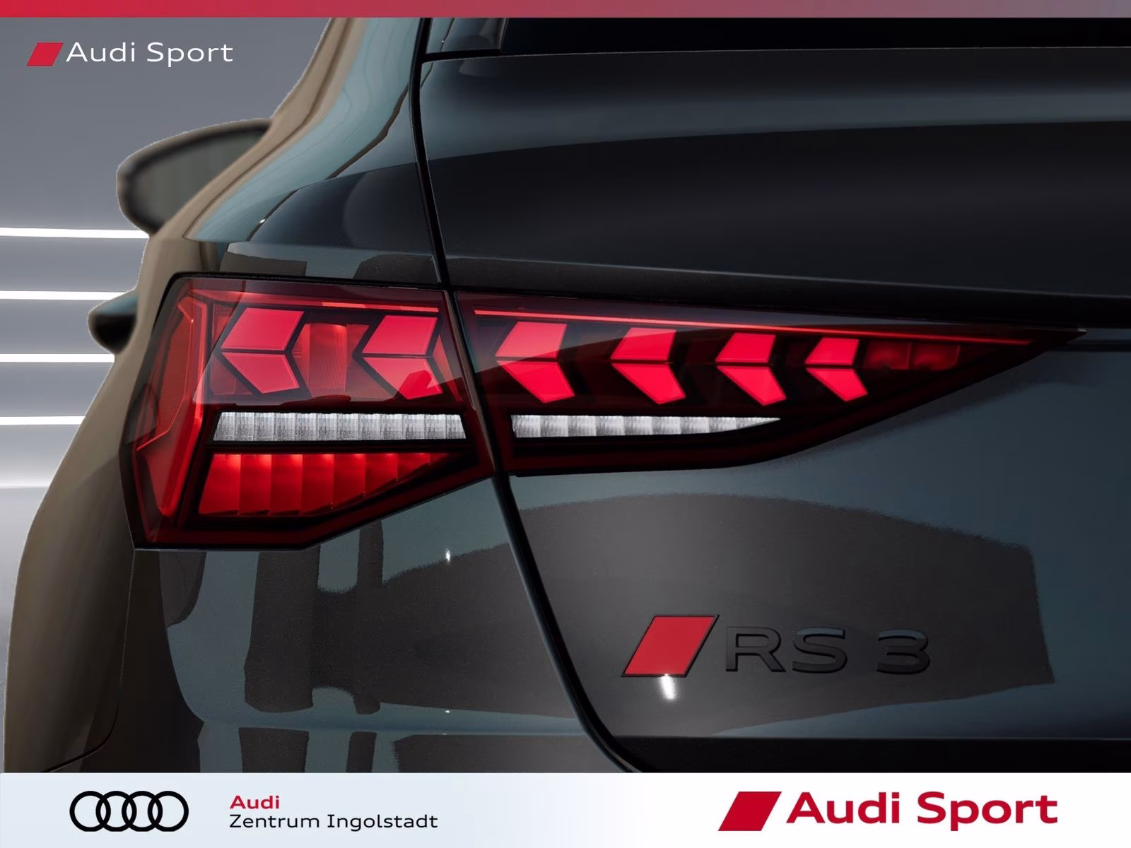 Audi RS3 Sportback MATRIX PANO UPE 84.225,-