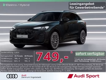 SUV e-hybrid qu Tech pro UPE 93.525,-