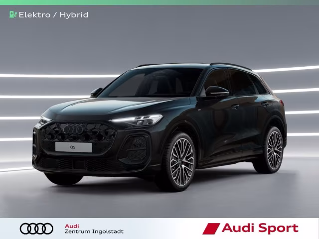 Audi Q5 SUV e-hybrid qu Tech pro UPE 95.390,-