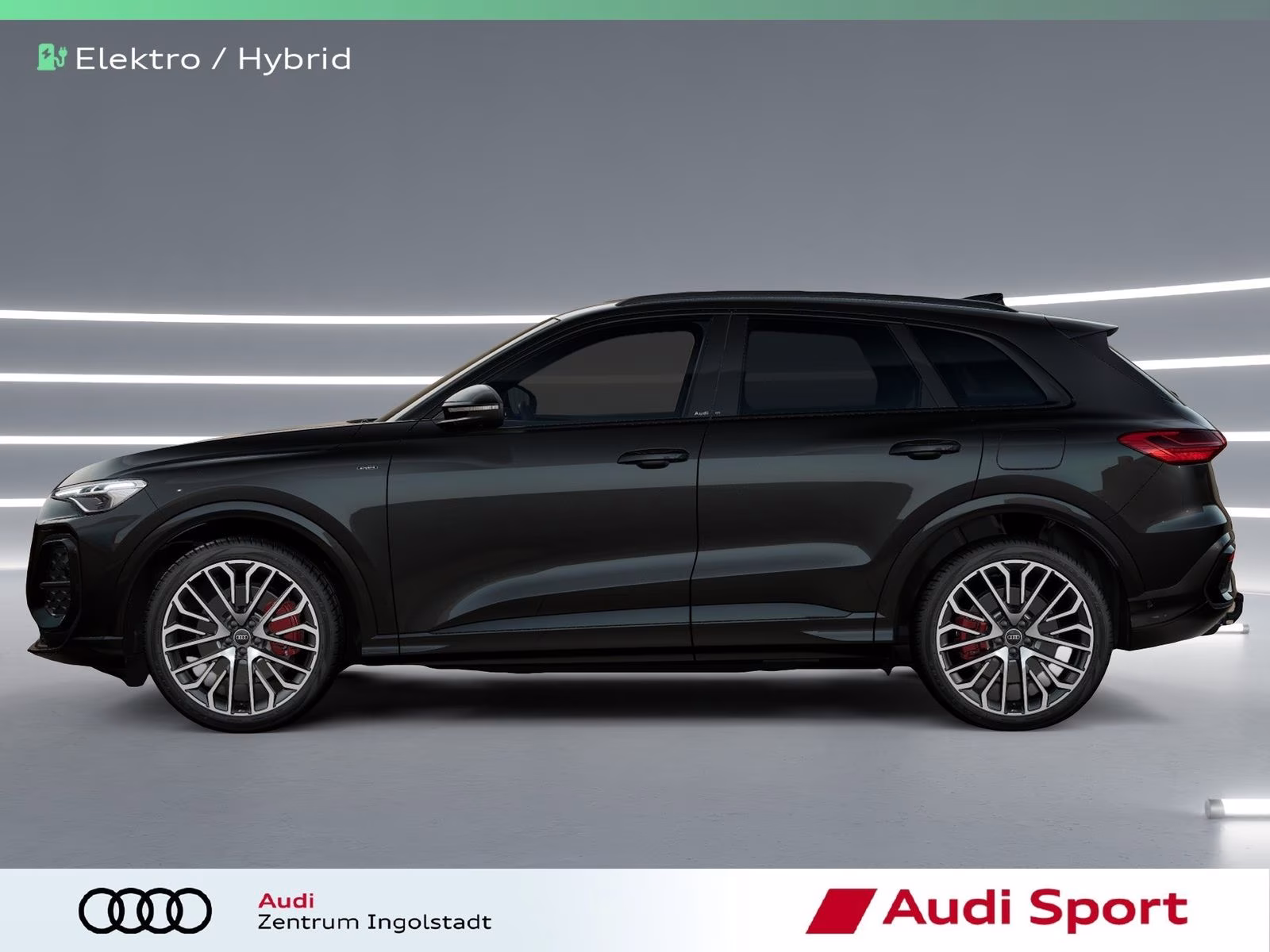 SUV e-hybrid qu Tech pro UPE 95.390,-