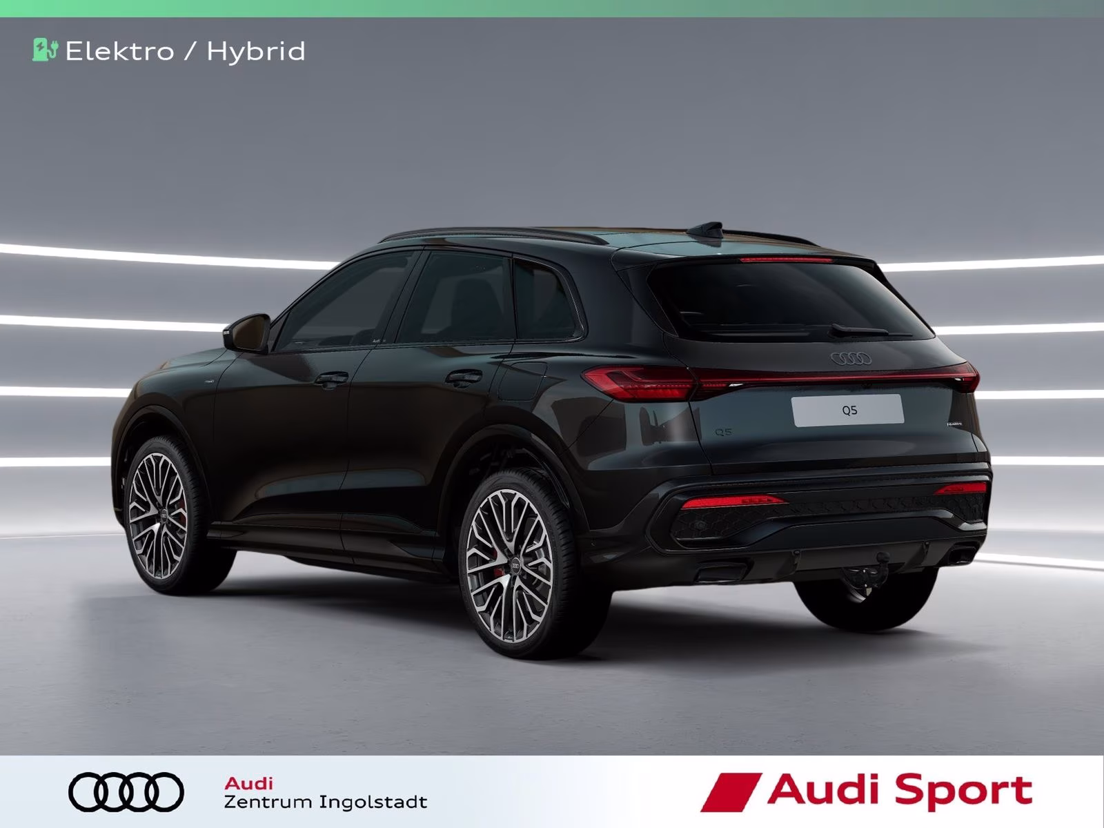 SUV e-hybrid qu Tech pro UPE 95.390,-