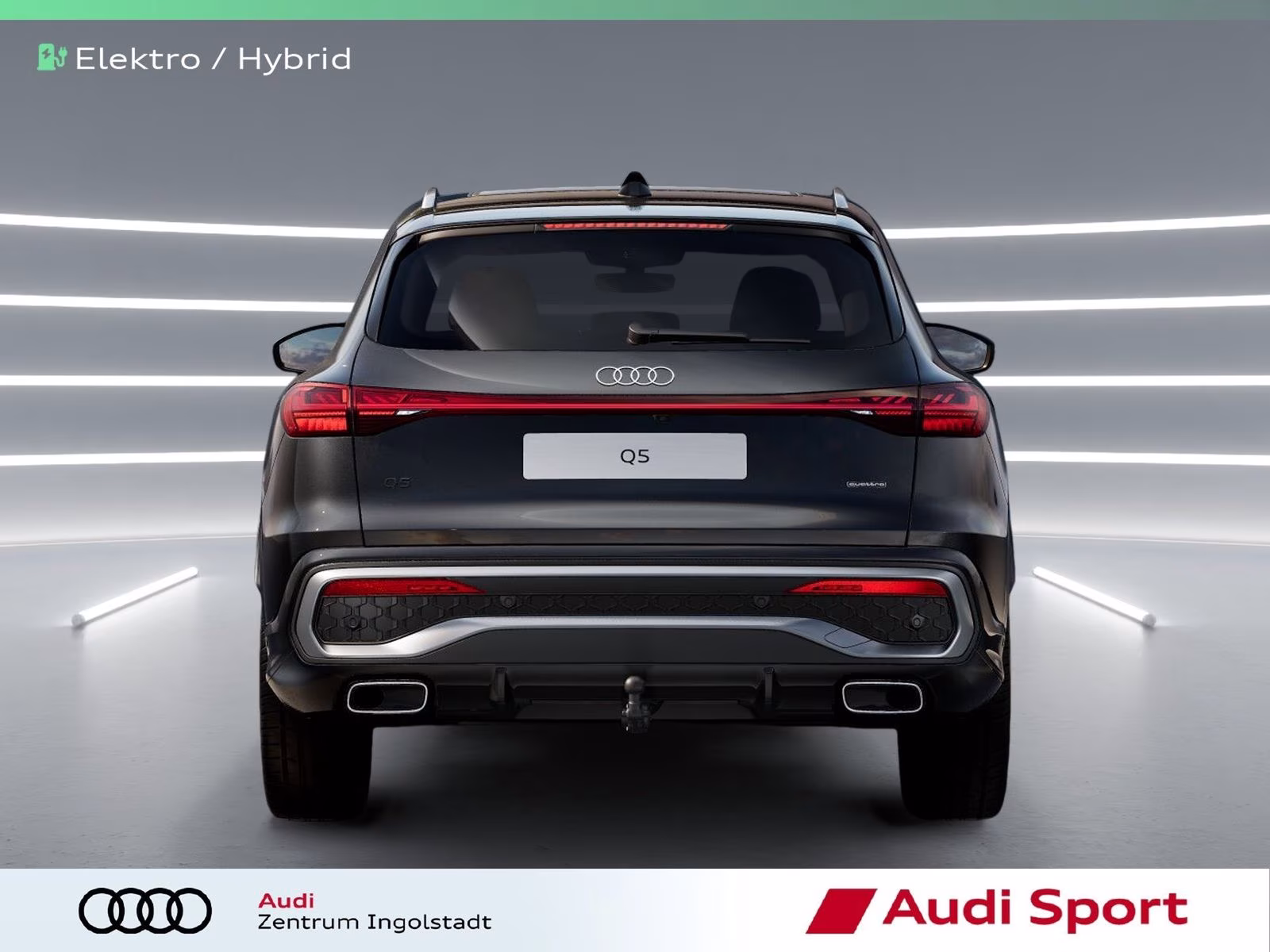 SUV e-hybrid qu Tech pro UPE 95.390,-