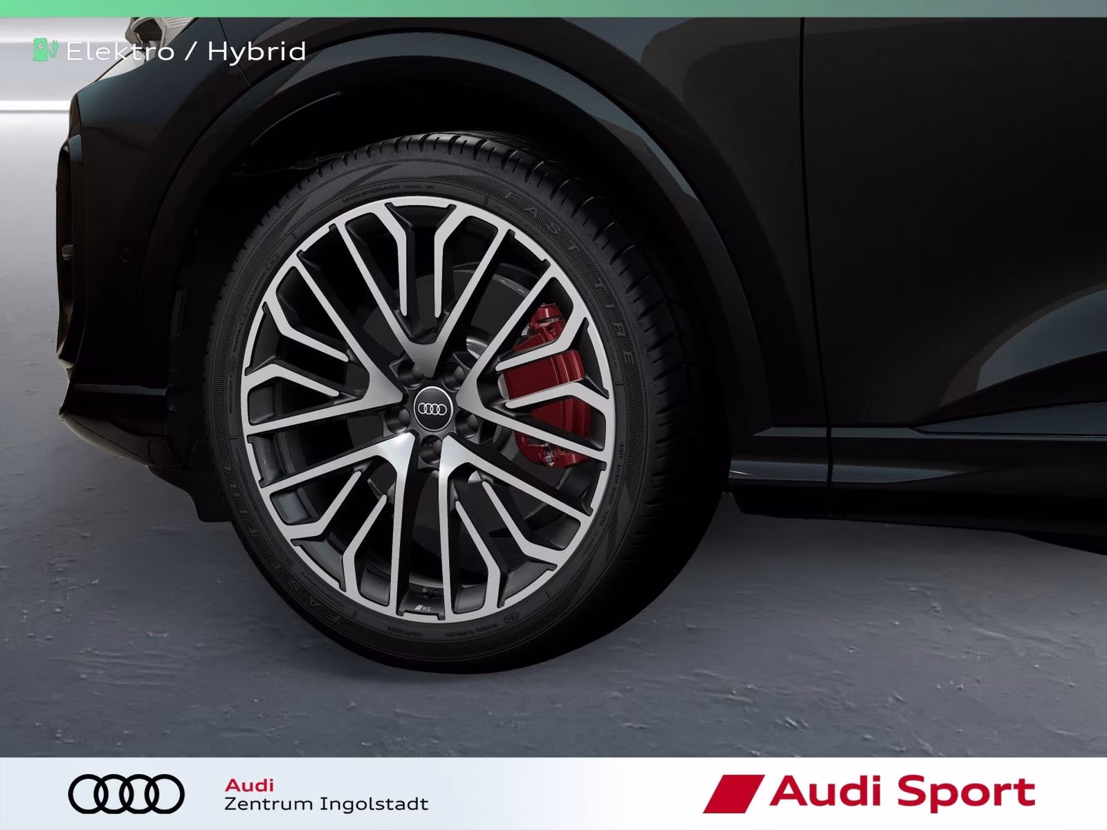 SUV e-hybrid qu Tech pro UPE 95.390,-