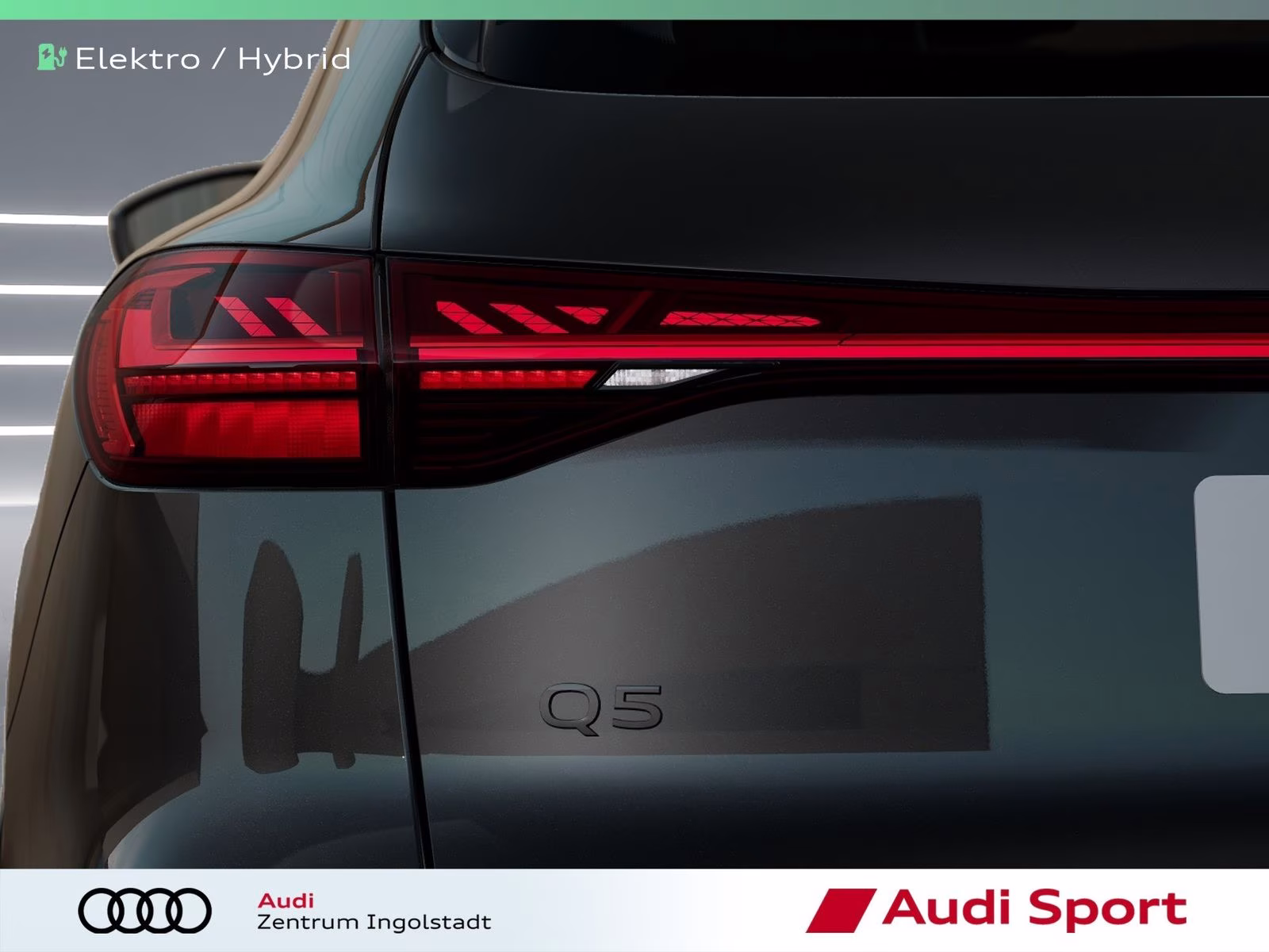 SUV e-hybrid qu Tech pro UPE 95.390,-