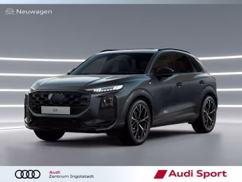 SUV TFSI qu Tech+ AHK UPE 78.315,-