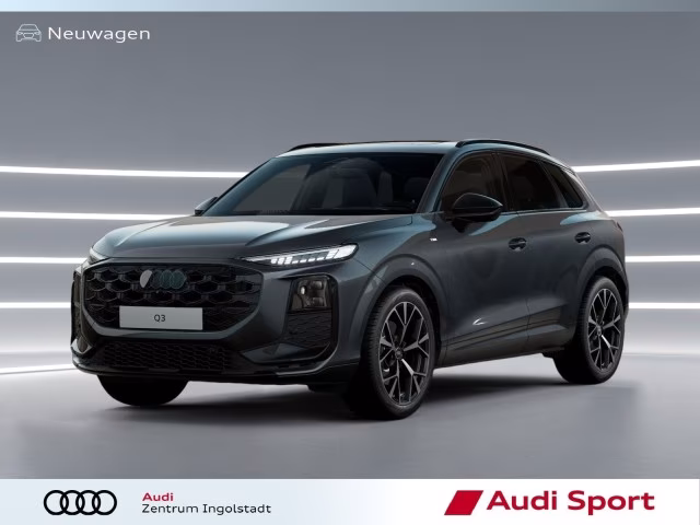 Audi Q3 SUV TFSI qu Tech+ AHK UPE 78.315,-