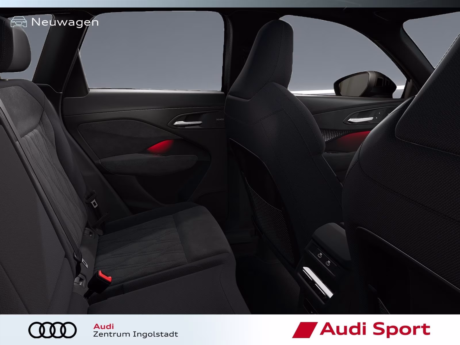 SUV TFSI qu Tech+ AHK UPE 78.315,-