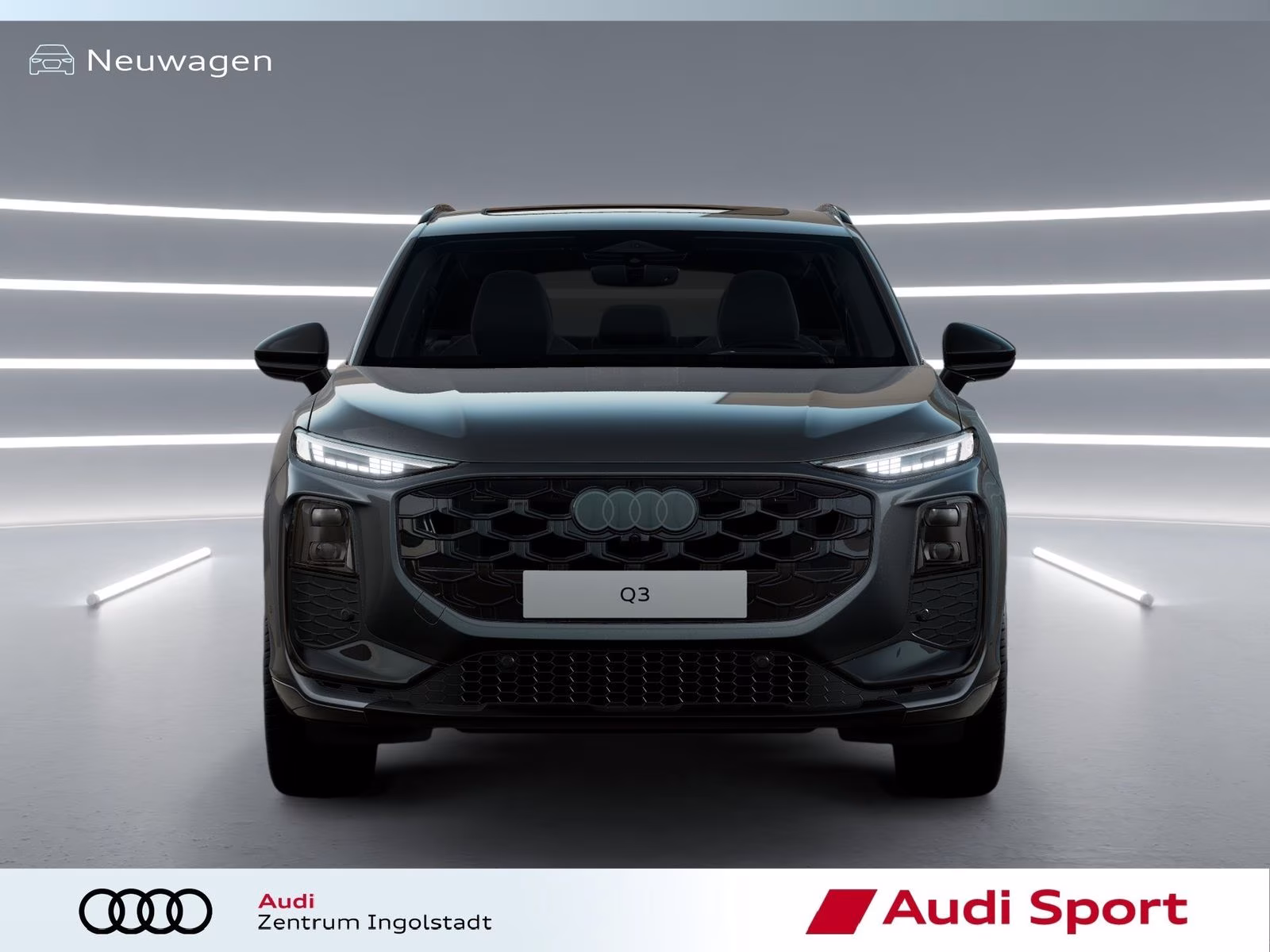 SUV TFSI qu Tech+ AHK UPE 78.315,-