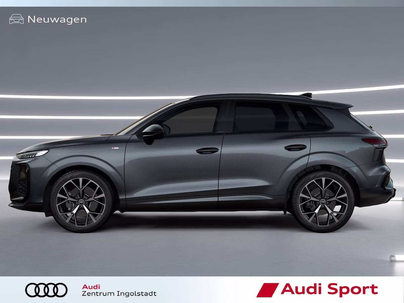 SUV TFSI qu Tech+ AHK UPE 78.315,-