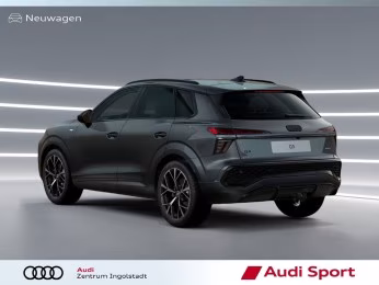 SUV TFSI qu Tech+ AHK UPE 78.315,-