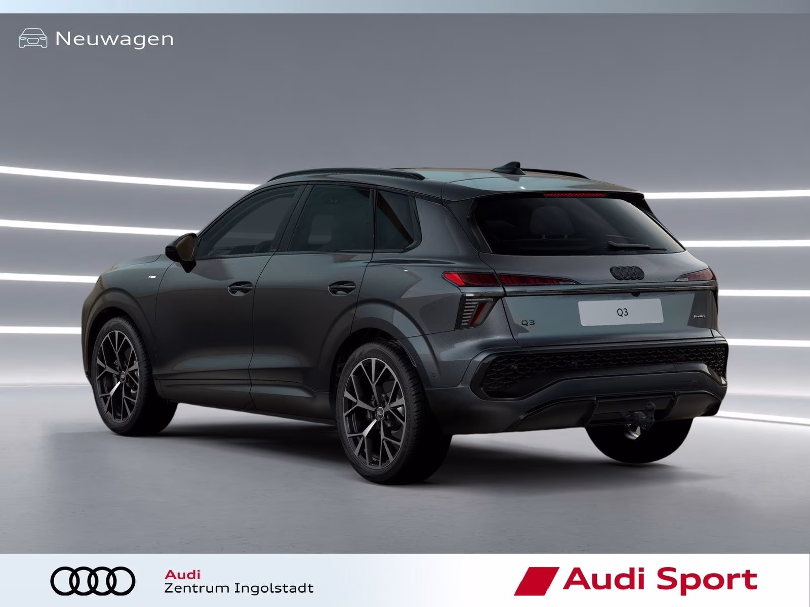 SUV TFSI qu Tech+ AHK