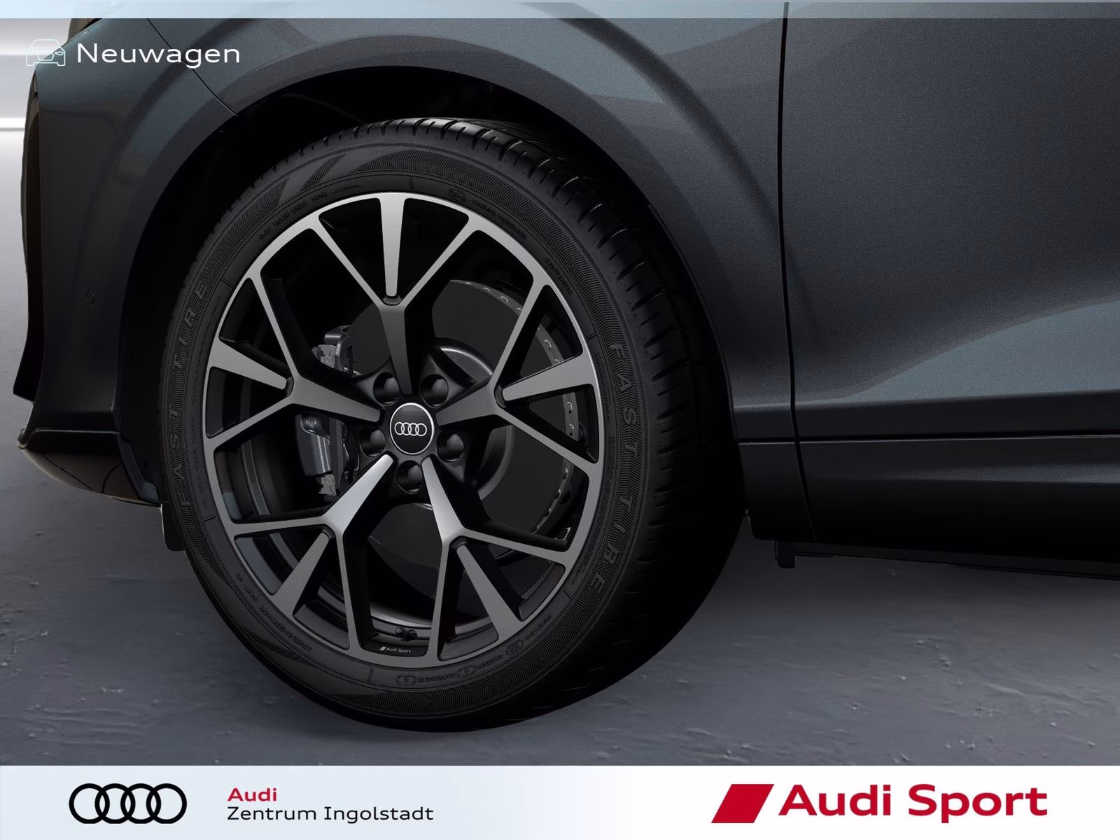 SUV TFSI qu Tech+ AHK UPE 78.315,-