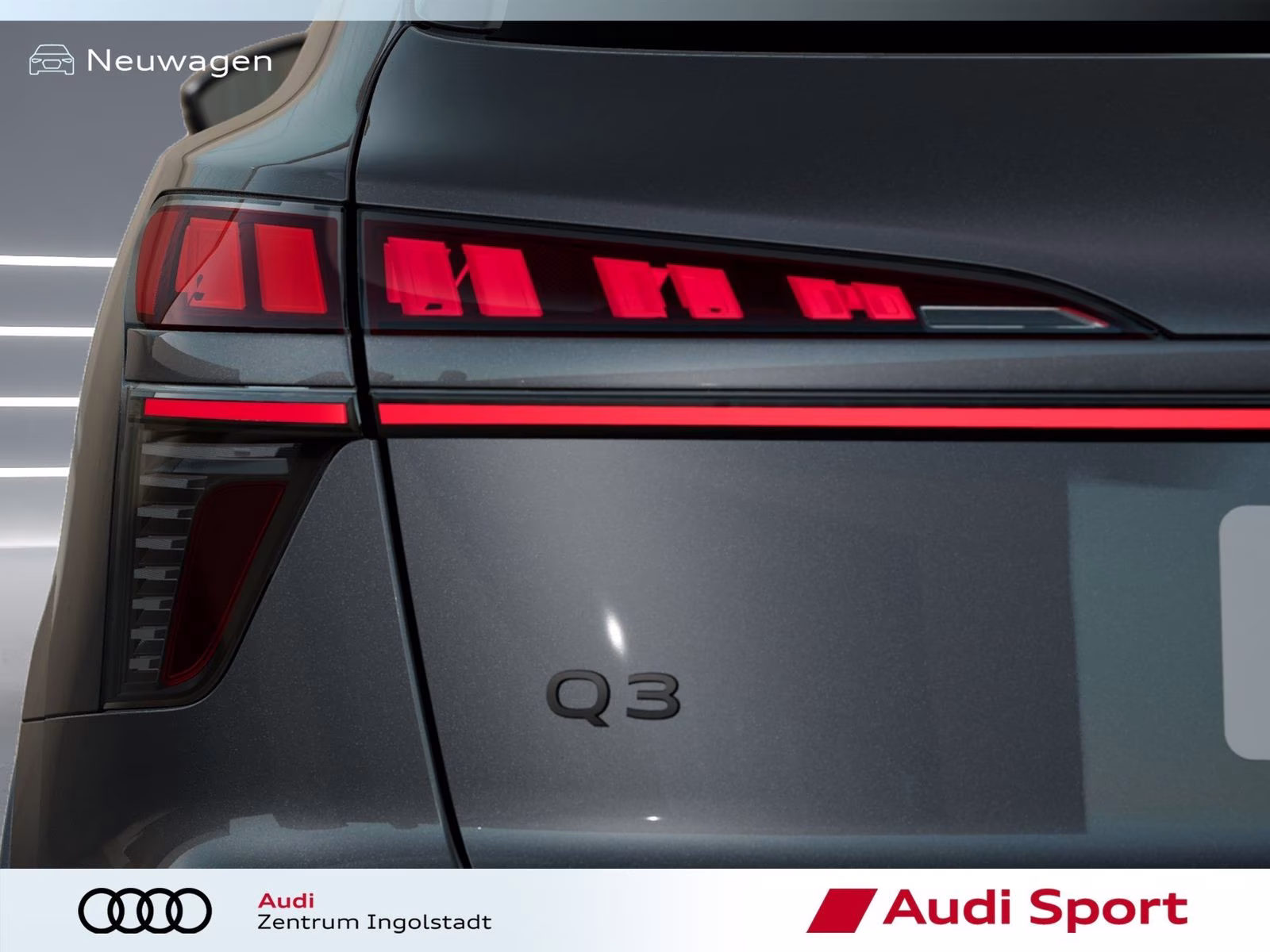 SUV TFSI qu Tech+ AHK UPE 78.315,-