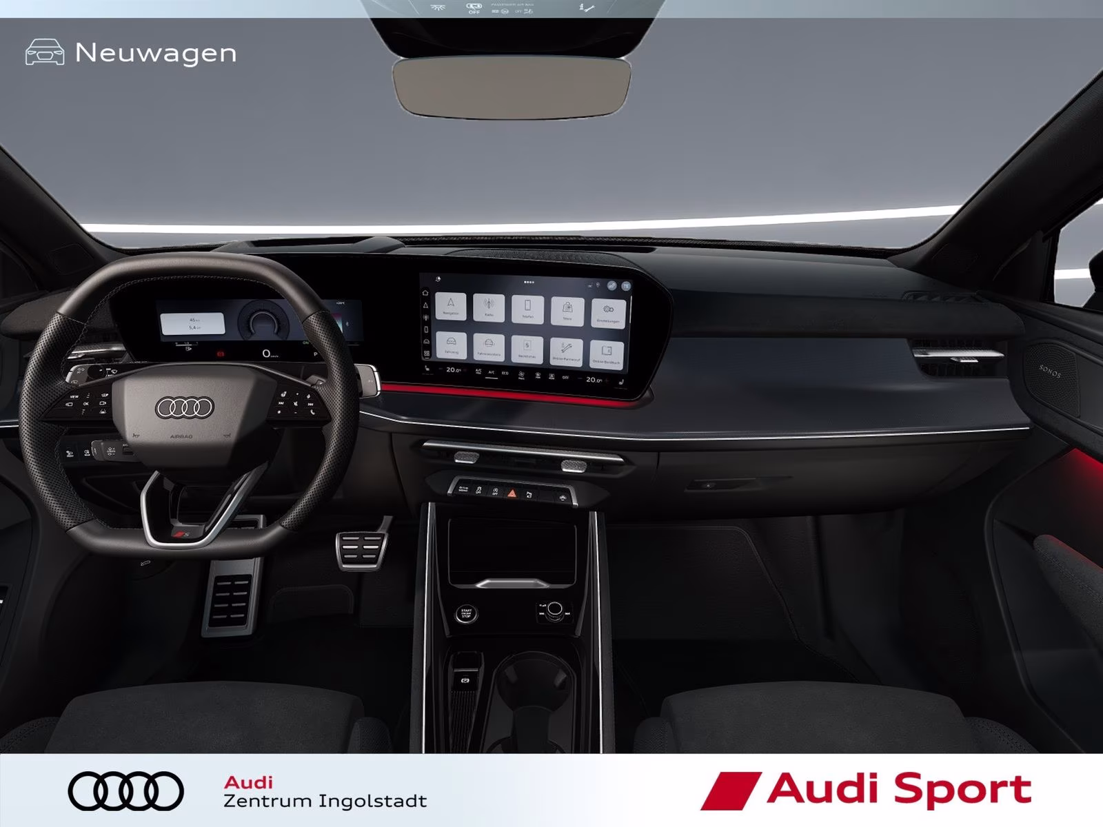 SUV TFSI qu Tech+ AHK UPE 78.315,-
