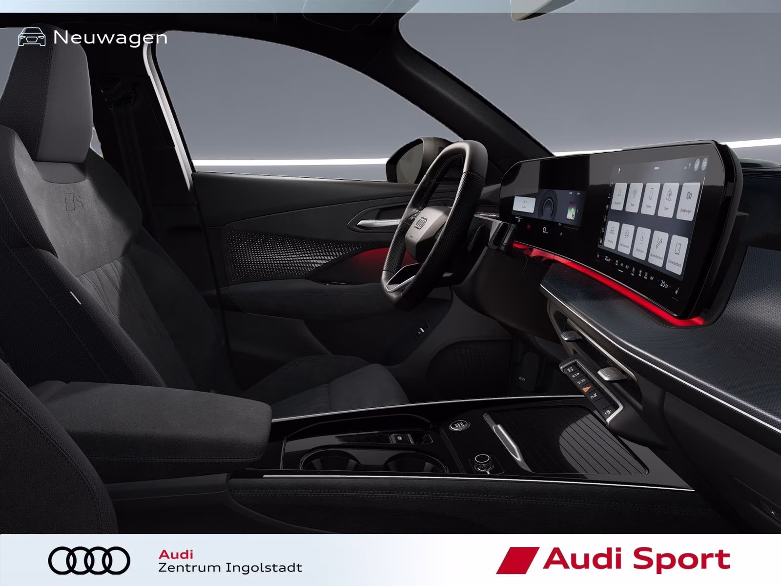 SUV TFSI qu Tech+ AHK UPE 78.315,-