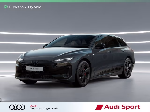 Audi A6 Avant e-tron qu S line business UPE 98.330,-