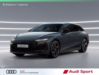 A6 Avant e-tron qu S line business UPE 98.330,-