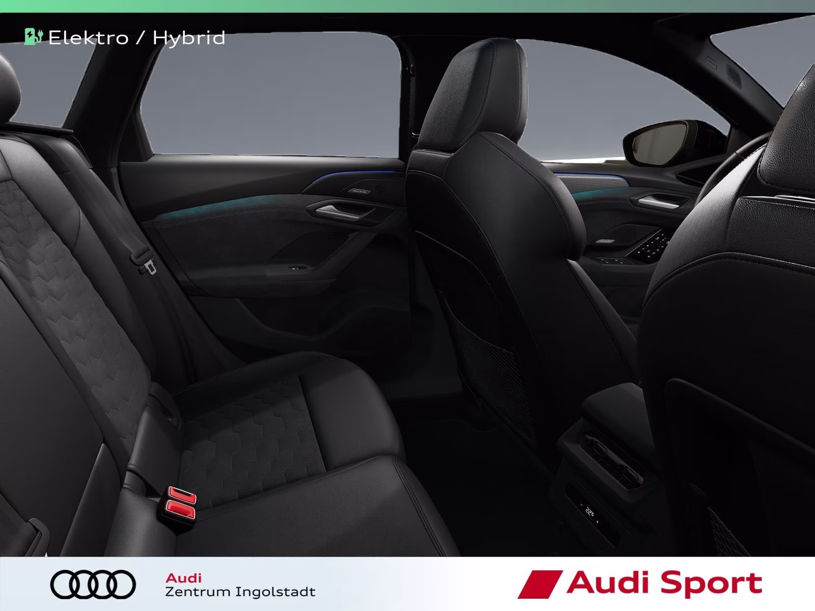 A6 Avant e-tron qu S line business UPE 98.330,-