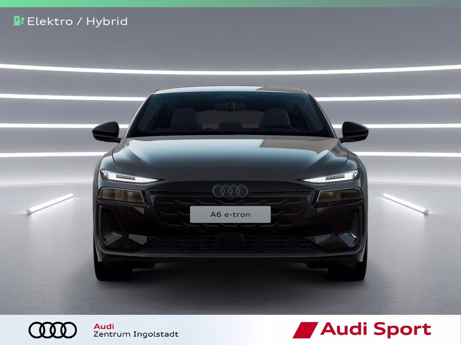 A6 Avant e-tron qu S line business UPE 98.330,-