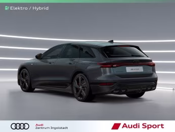 A6 Avant e-tron qu S line business UPE 98.330,-