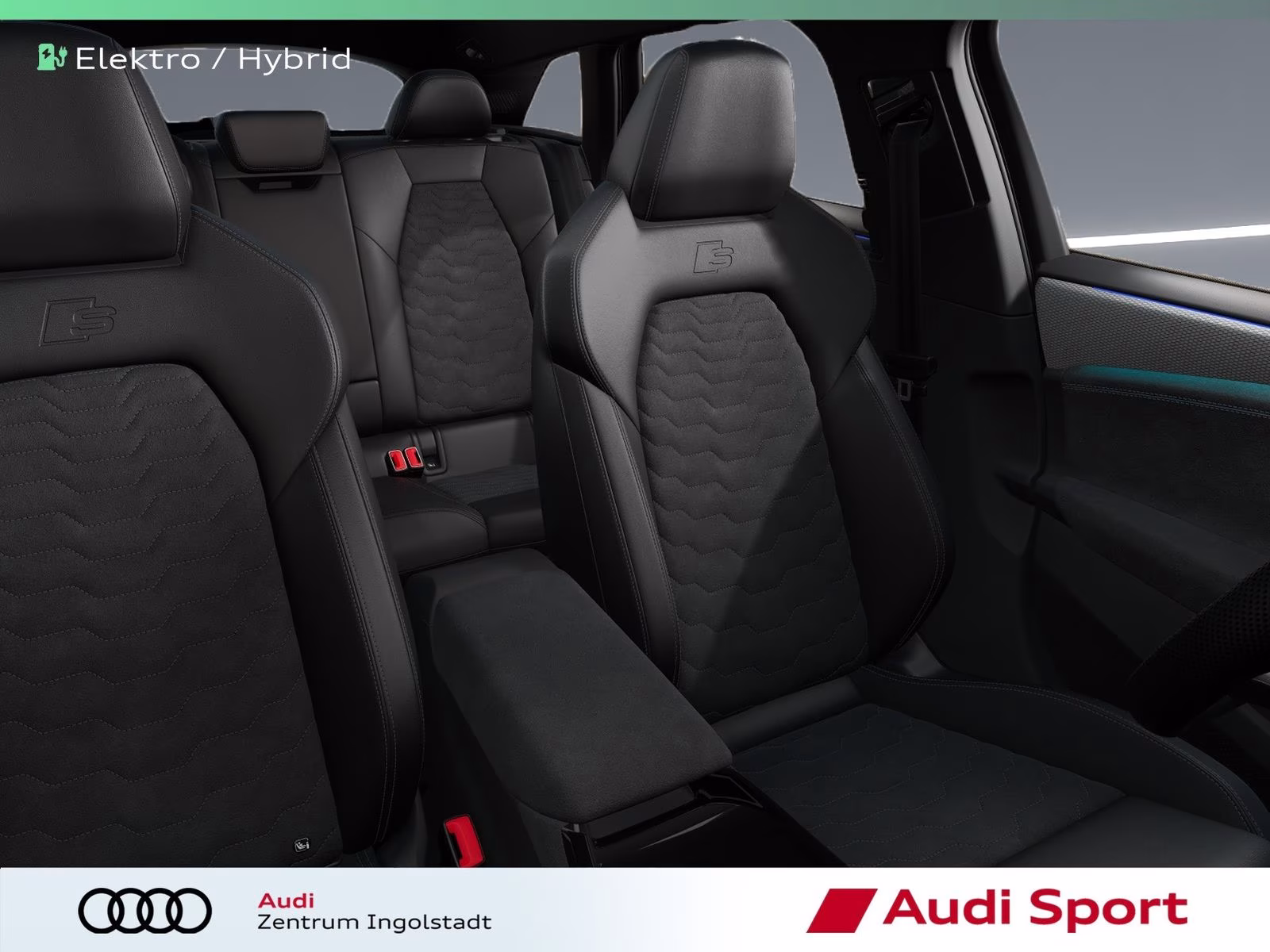 A6 Avant e-tron qu S line business UPE 98.330,-