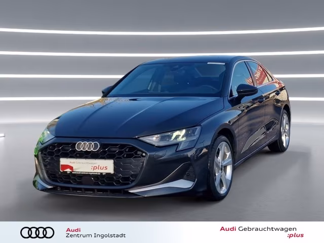 Audi A3 Limousine 35 TDI NAVI+ LED 18&amp;quot; KAM. advanced