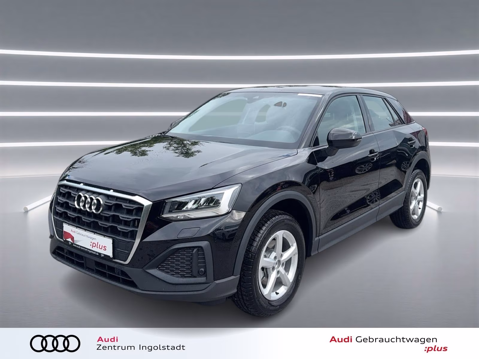 35 TFSI LED NAVI+ PDC Virtual 16"