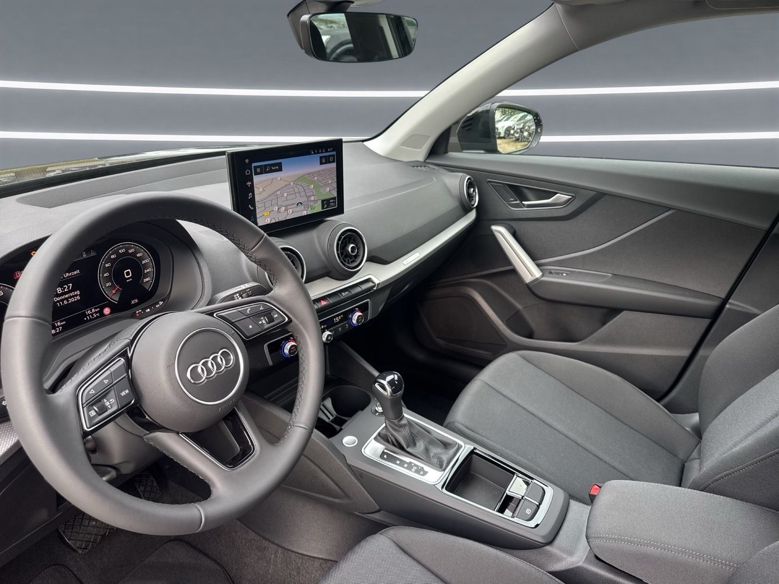 Audi Q2 35 TFSI LED NAVI+ PDC Virtual 16"