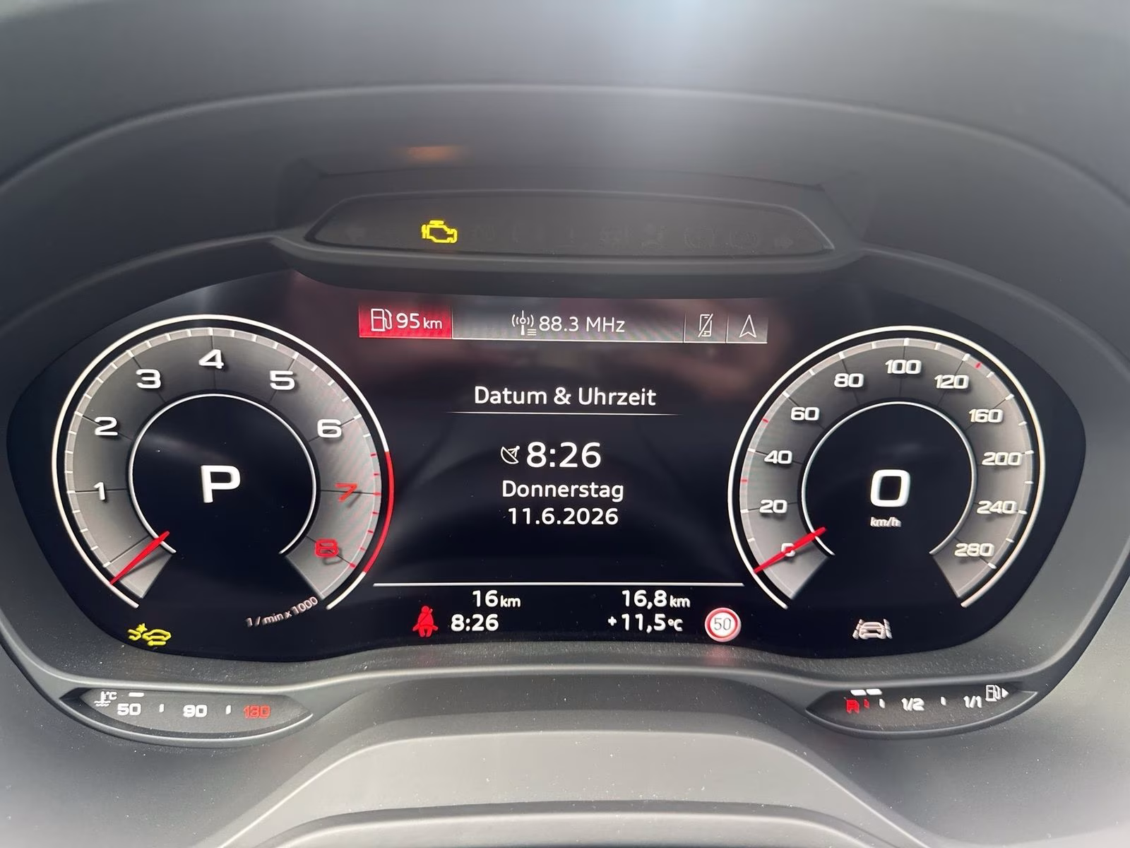 35 TFSI LED NAVI+ PDC Virtual 16"