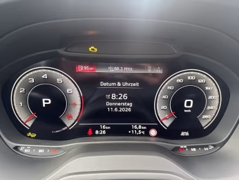 35 TFSI LED NAVI+ PDC Virtual 16"