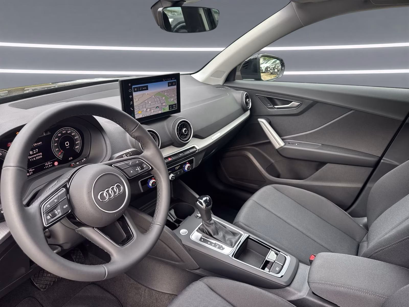 35 TFSI LED NAVI+ PDC Virtual 16"