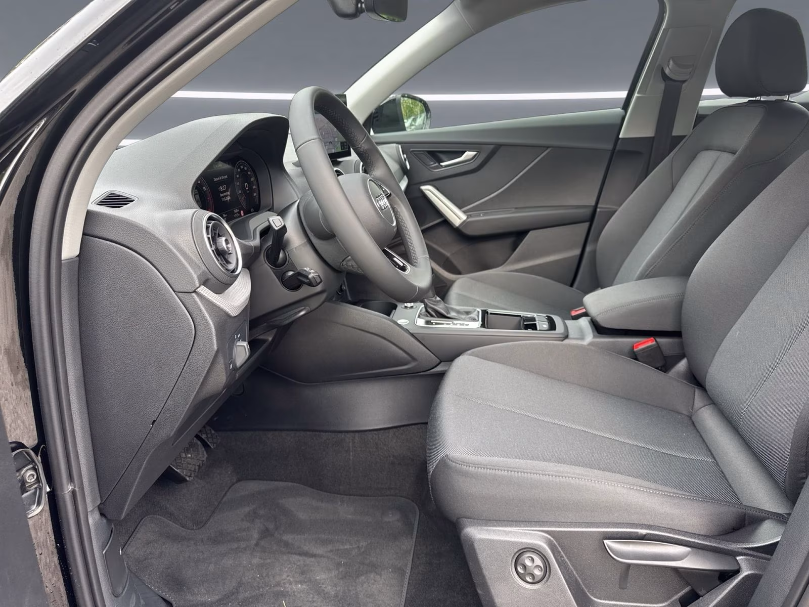 35 TFSI LED NAVI+ PDC Virtual 16"