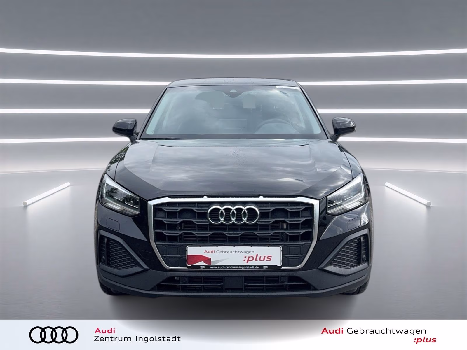 35 TFSI LED NAVI+ PDC Virtual 16"