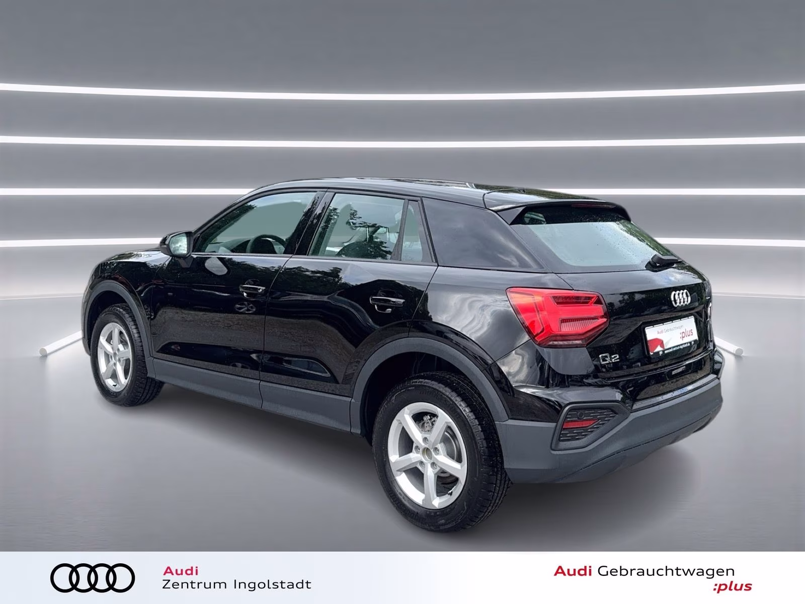35 TFSI LED NAVI+ PDC Virtual 16"