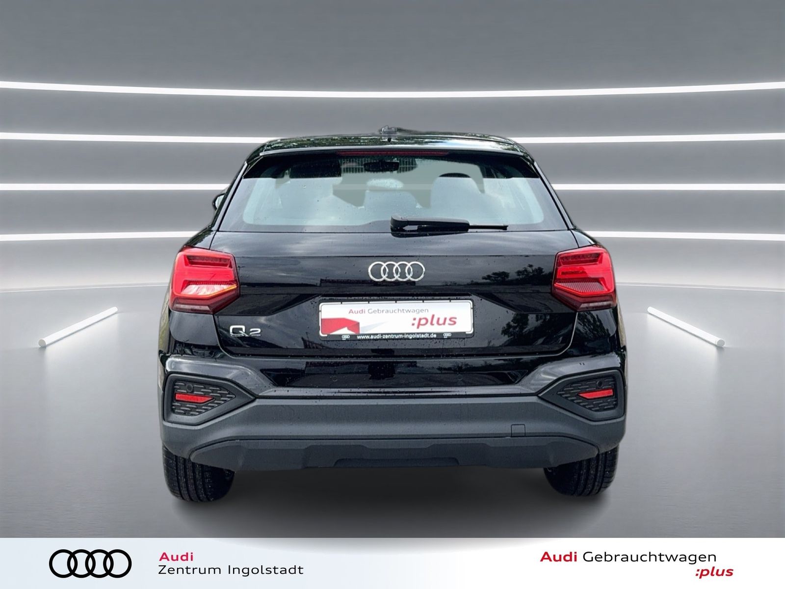 Audi Q2 35 TFSI LED NAVI+ PDC Virtual 16"