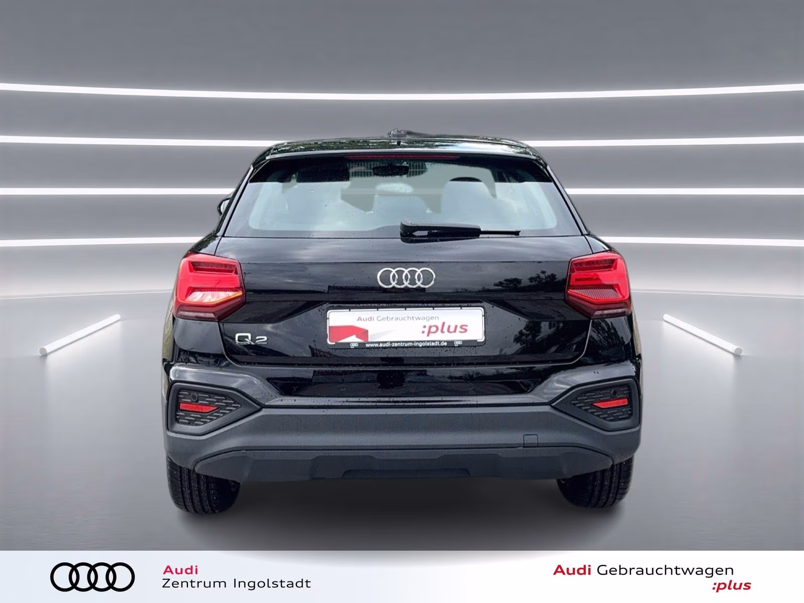 35 TFSI LED NAVI+ PDC Virtual 16"