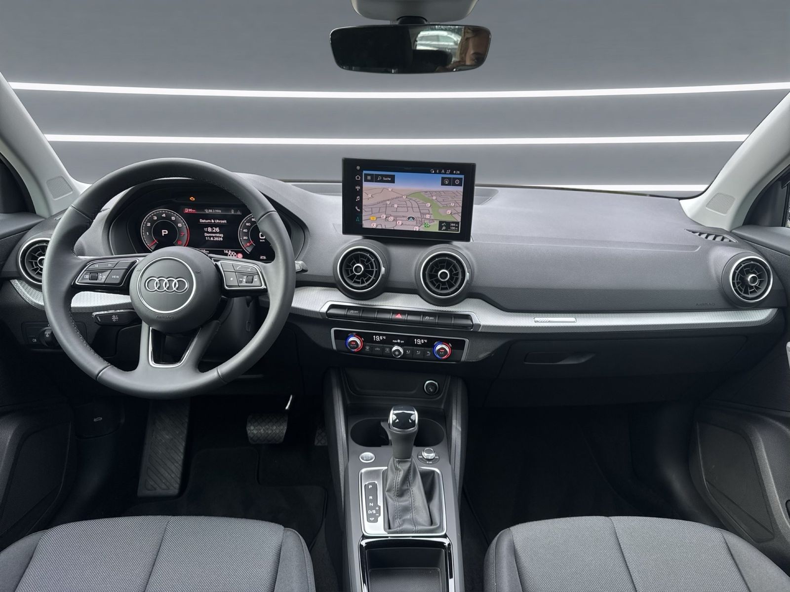 Audi Q2 35 TFSI LED NAVI+ PDC Virtual 16"
