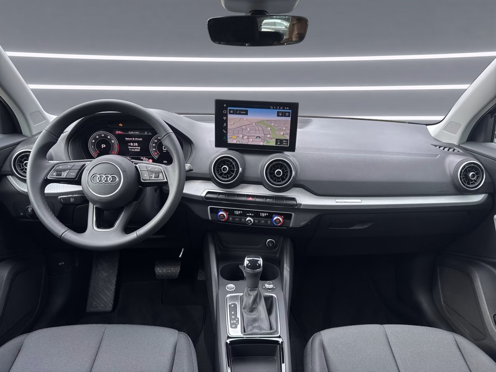 35 TFSI LED NAVI+ PDC Virtual 16"