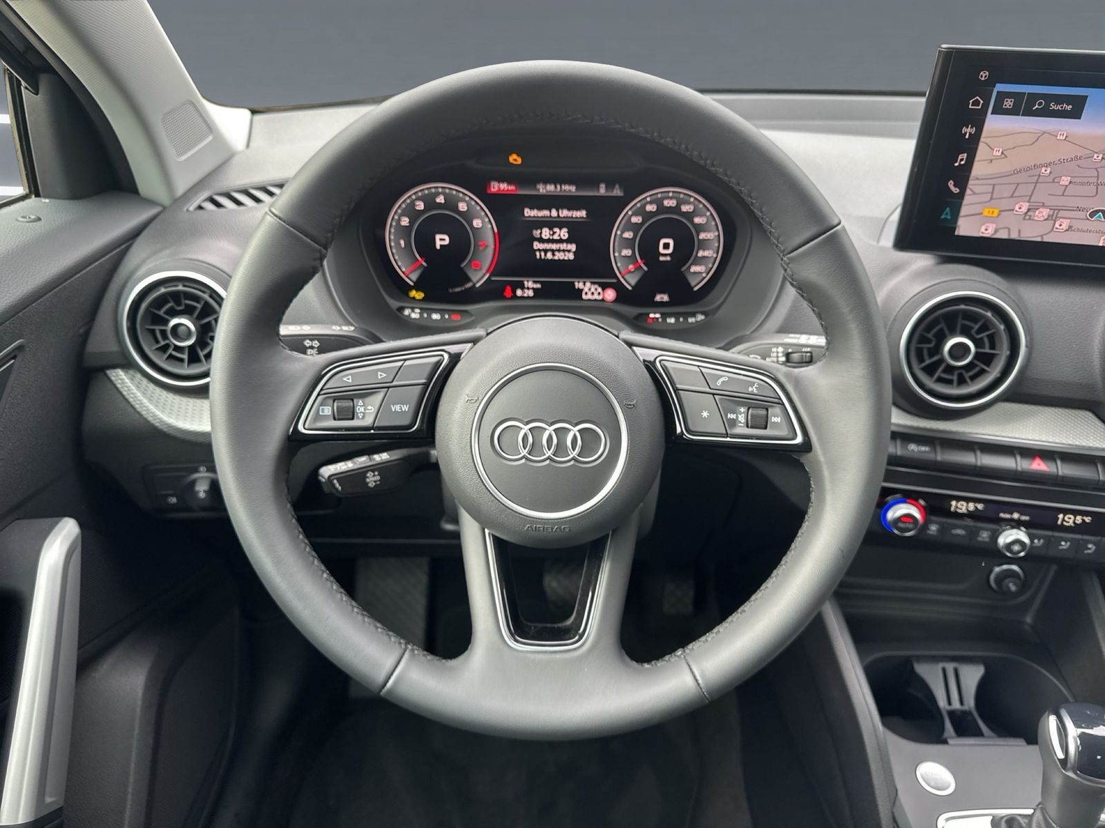Audi Q2 35 TFSI LED NAVI+ PDC Virtual 16"