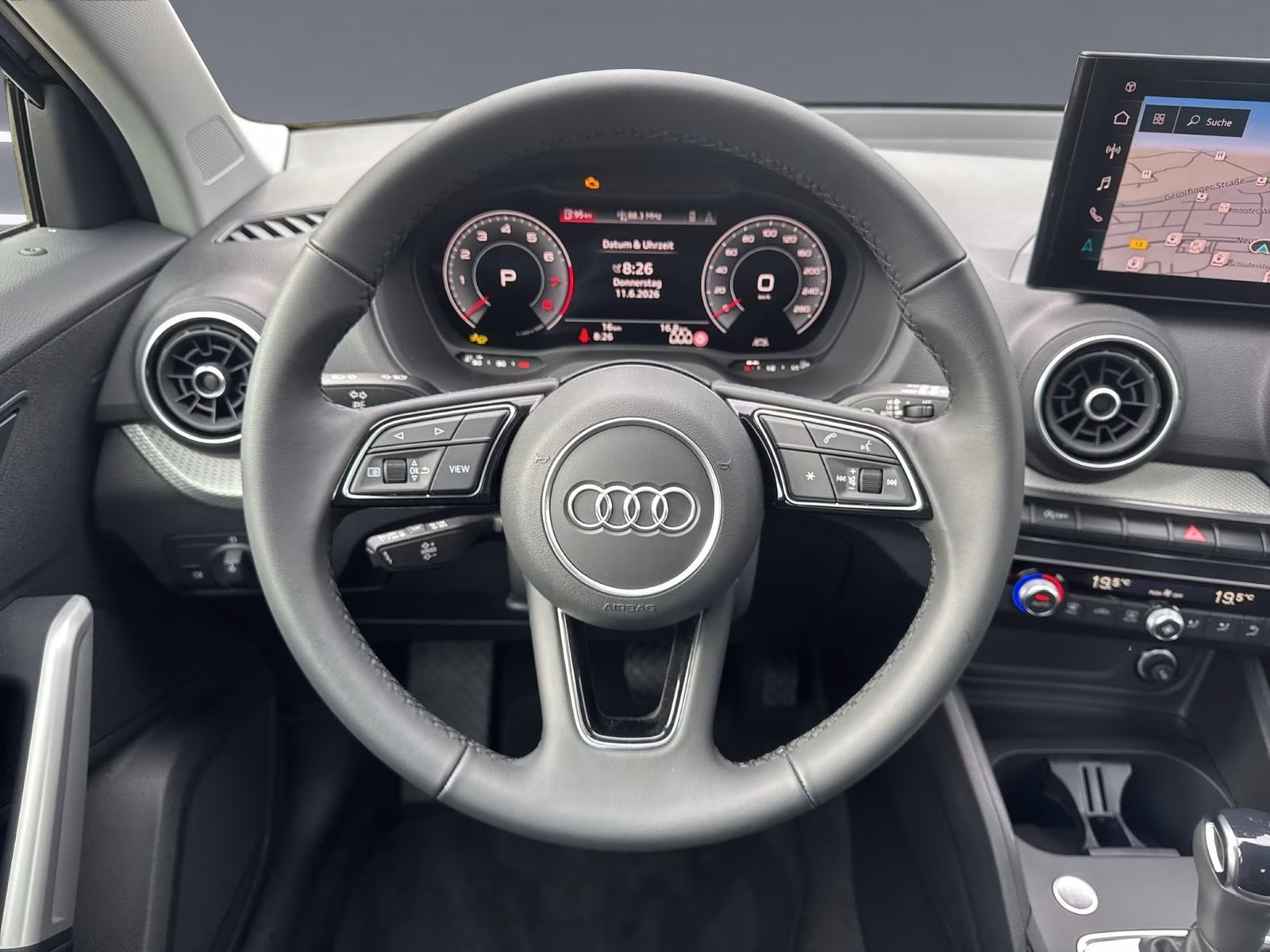 35 TFSI LED NAVI+ PDC Virtual 16"