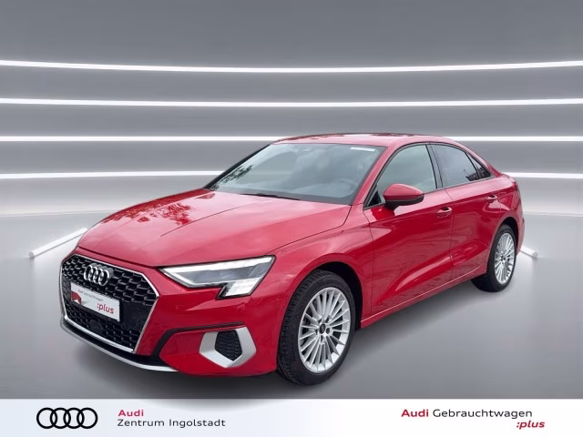 Audi A3 Limousine 30 TFSI S line MATRIX Kam PDC ACC