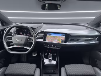 Q4 Sportback e-tron qu S line MATRIX KAMERA HuD