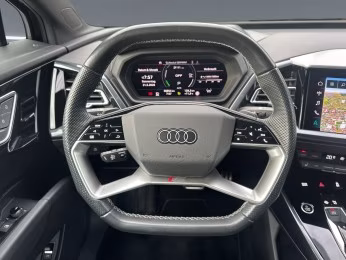 Q4 Sportback e-tron qu S line MATRIX KAMERA HuD